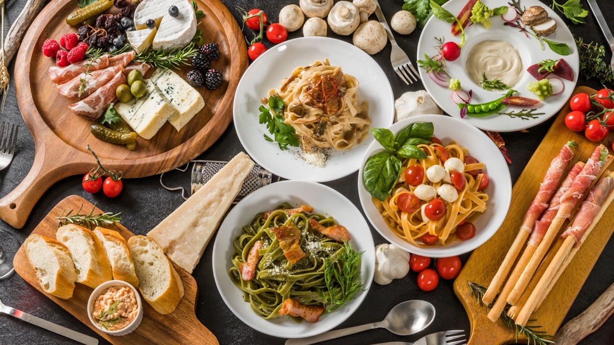 Torre Glories Tickets - Eat