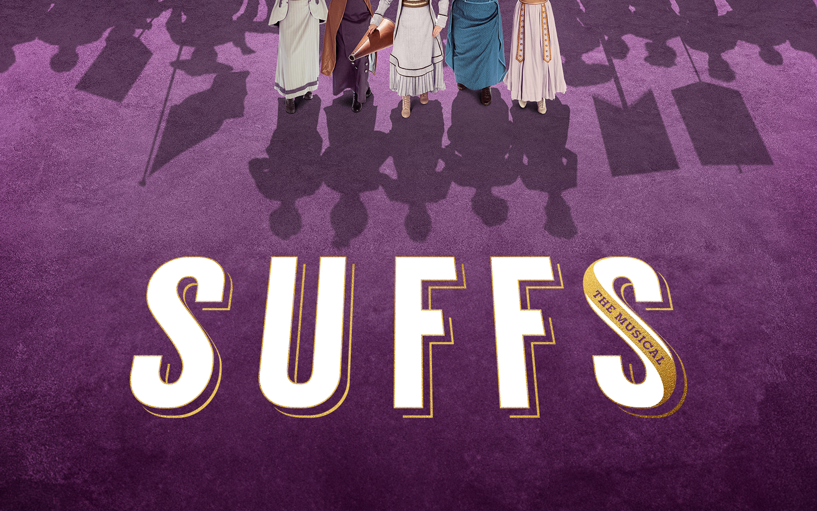 Suffs | Broadway Musical | Music Box Theatre