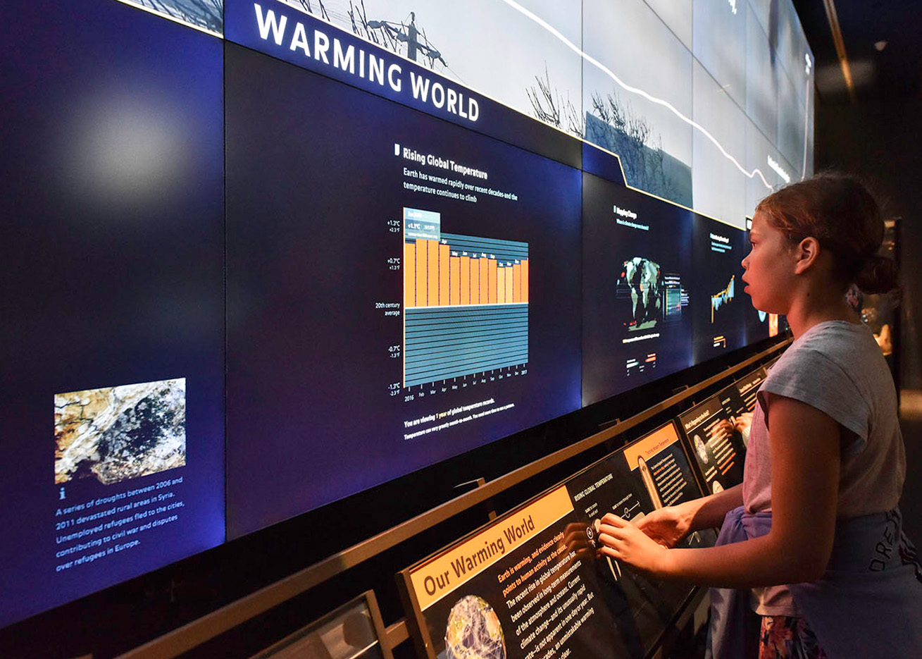 American Museum of Natural History