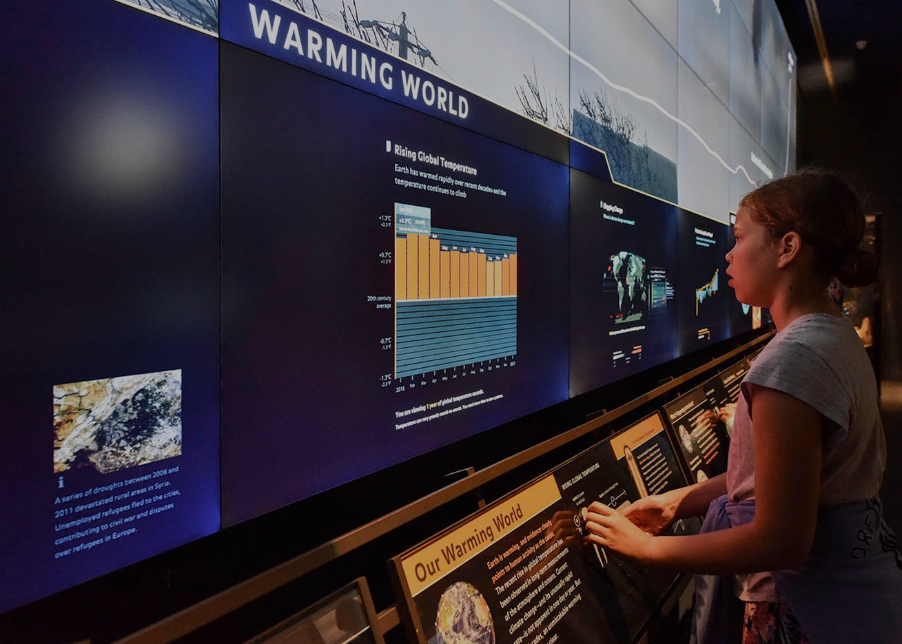 American Museum of Natural History