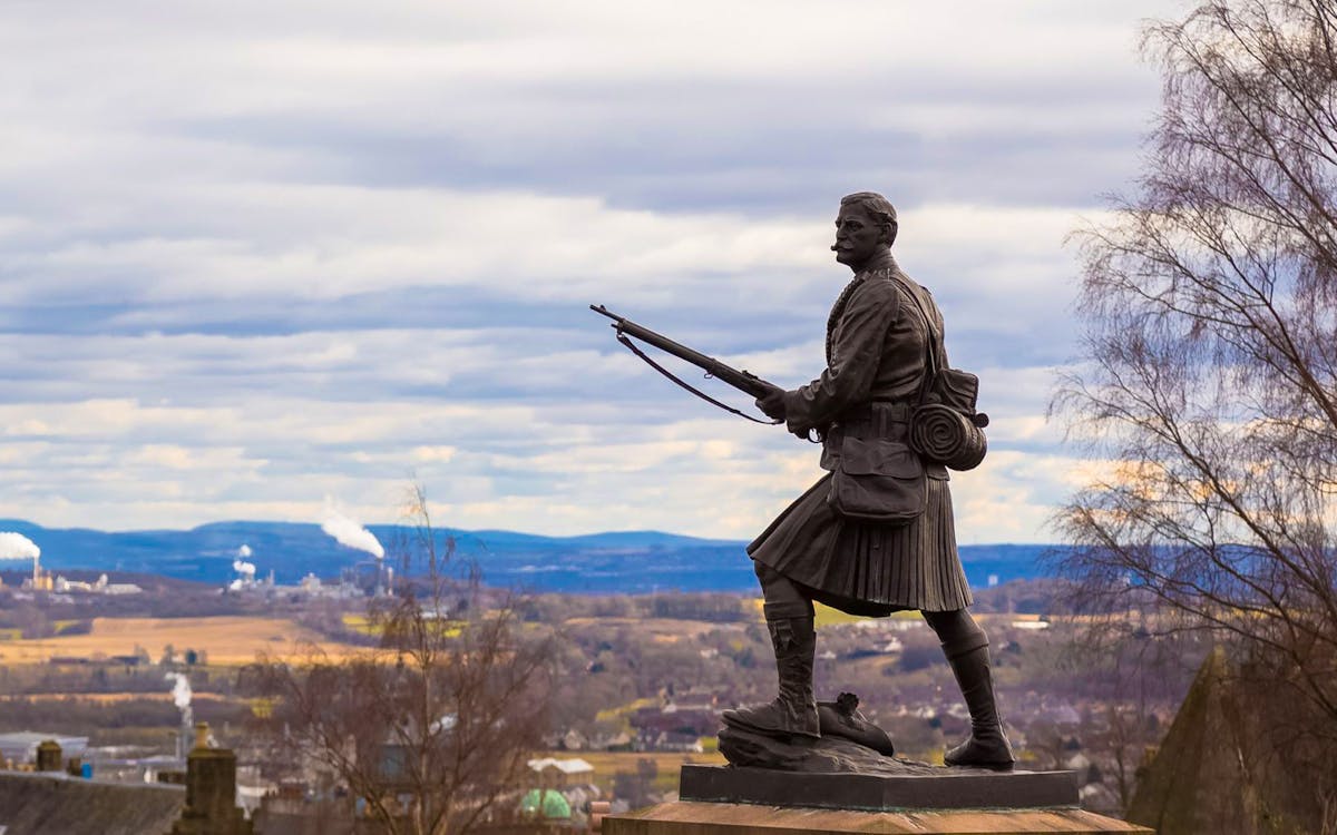 day tour of loch lomond, stirling castle & the kelpies from edinburgh-6 day tour of loch lomond, stirling castle & the kelpies from edinburgh-6