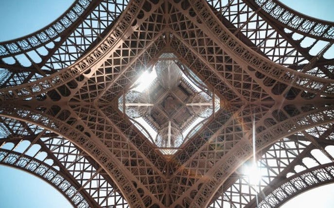 eiffel tower summit small-group tour with max 6 people-1