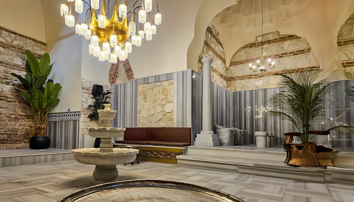 Gedikpasa Hammam