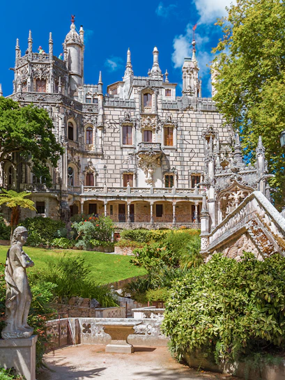 Quinta da Regaleiras