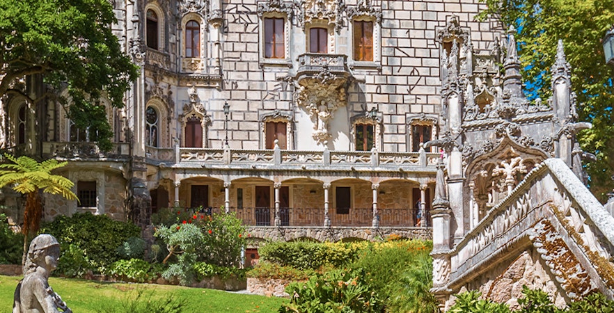 Quinta da Regaleira