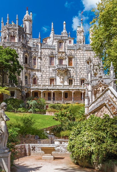 Quinta da Regaleiras