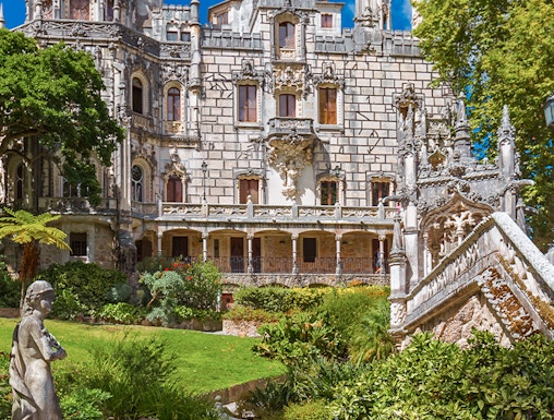 Quinta da Regaleiras