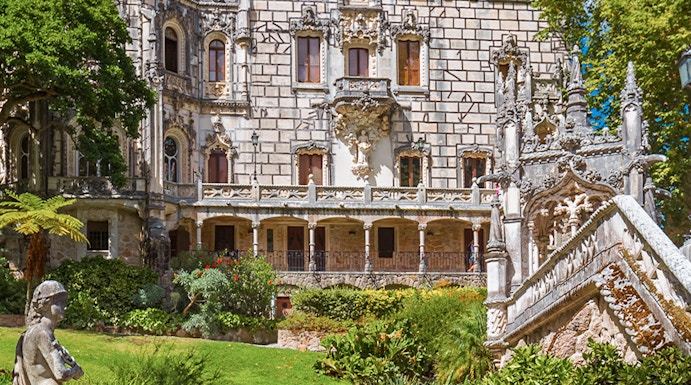 Quinta da Regaleiras