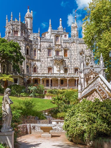 Quinta da Regaleira