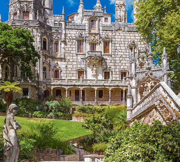 Quinta da Regaleiras