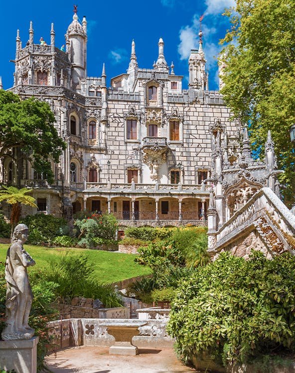 Quinta da Regaleiras