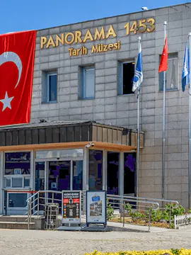 Panorama 1453 Museum