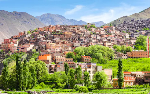 da marrakech: tour delle montagne dell’atlante e delle tre valli con pranzo incluso-1