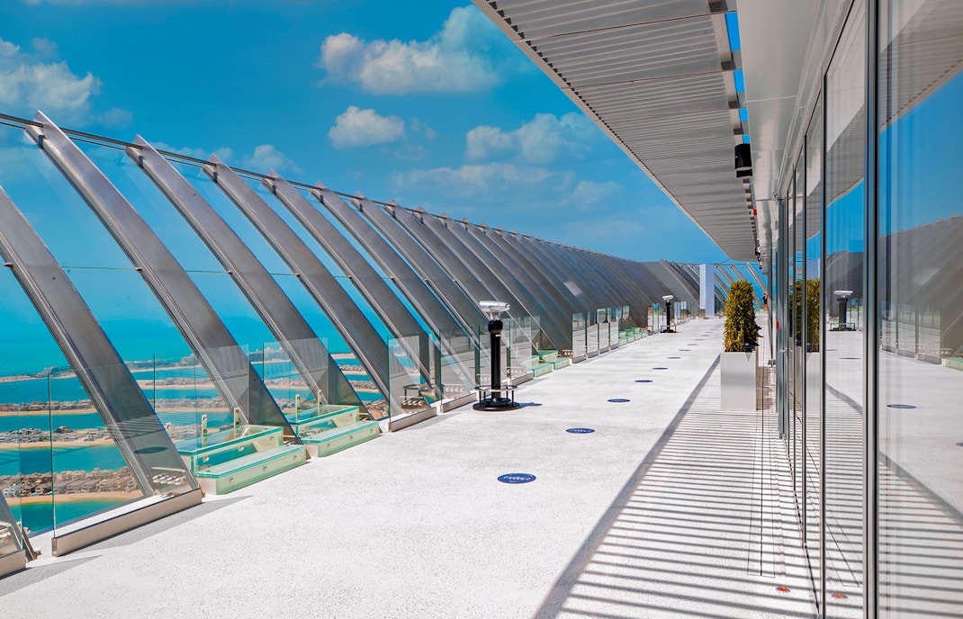 The View At The Palm tickets