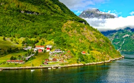 Satul Geiranger