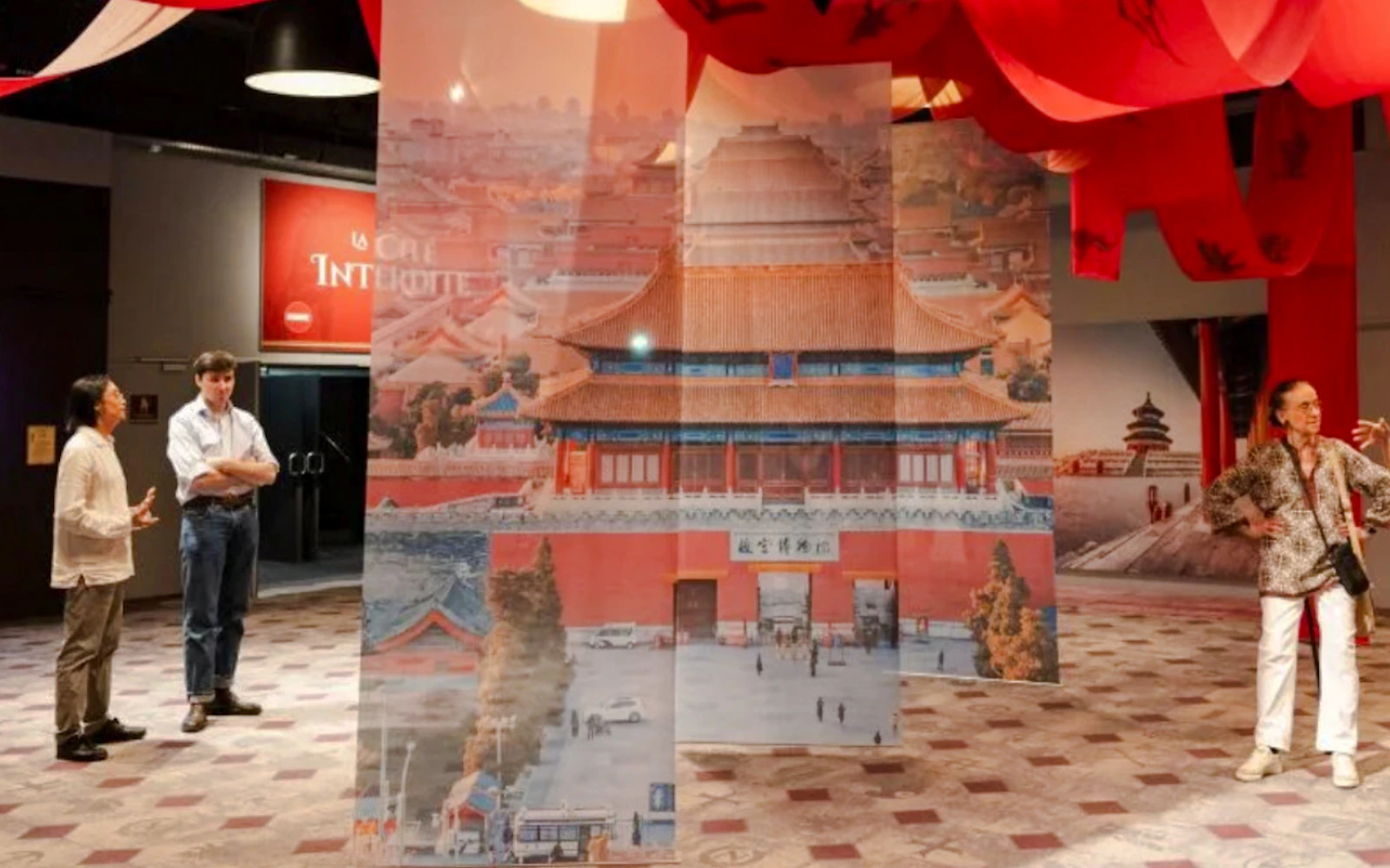 La Cité de l'Histoire: The Forbidden City Immersive Experience Tickets Image 3