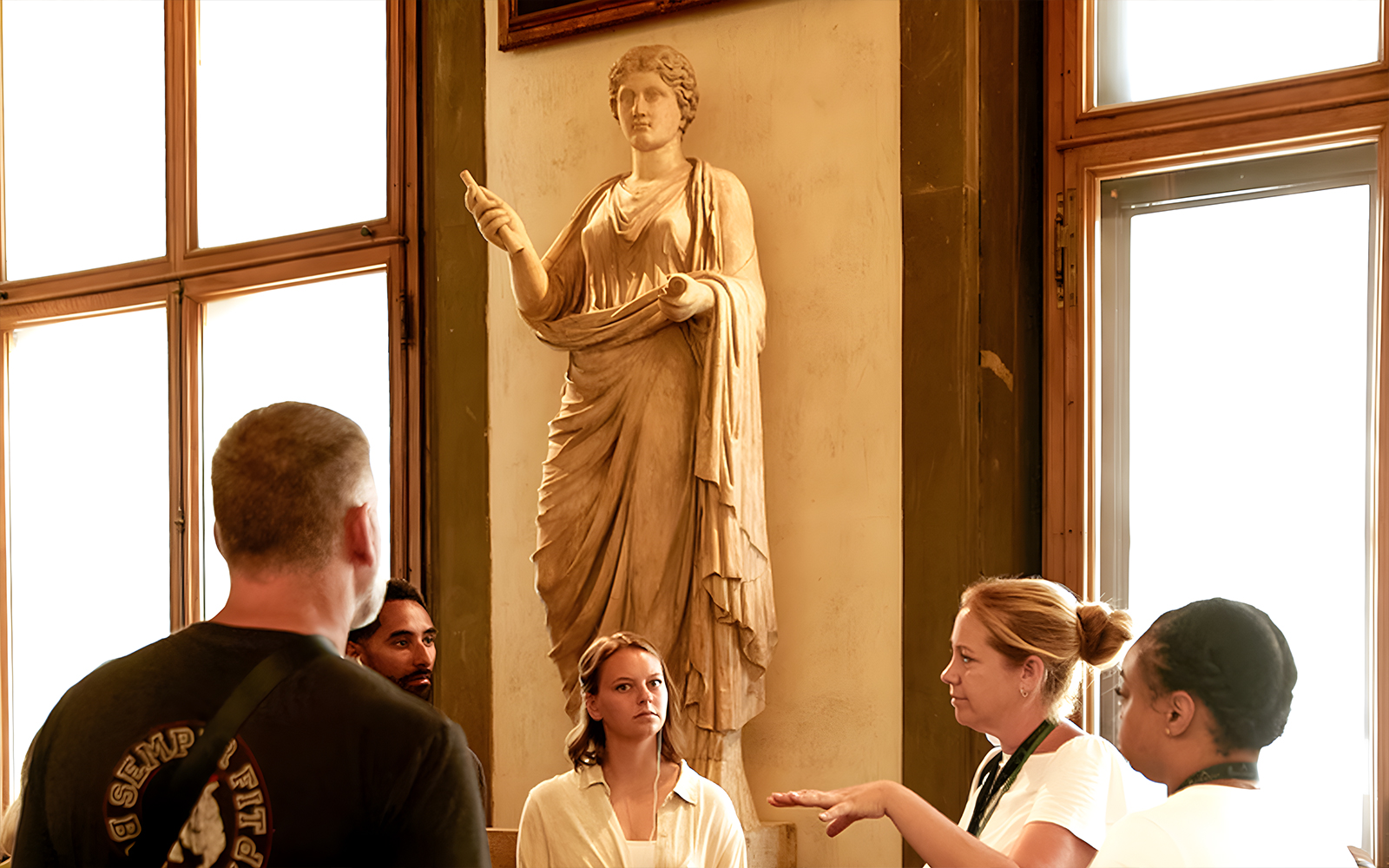 uffizi gallery VIP small group guided tour