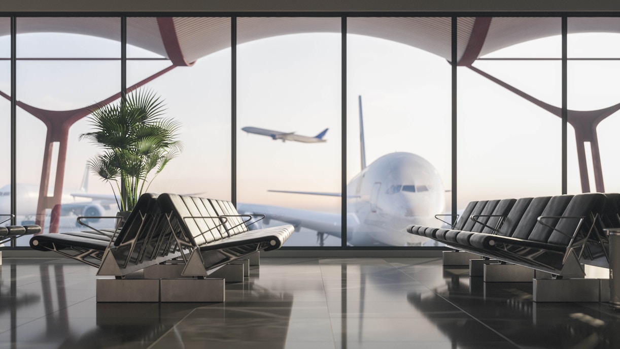 airport