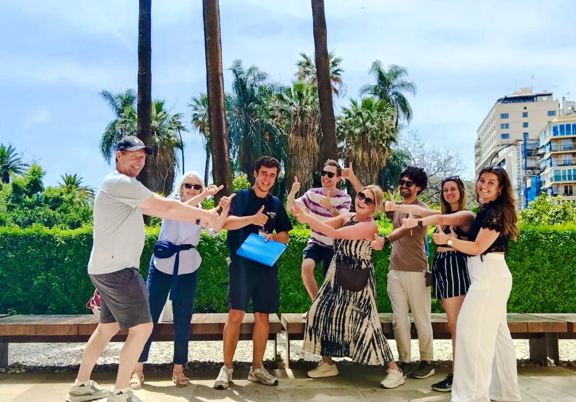 Málaga Walking Tour