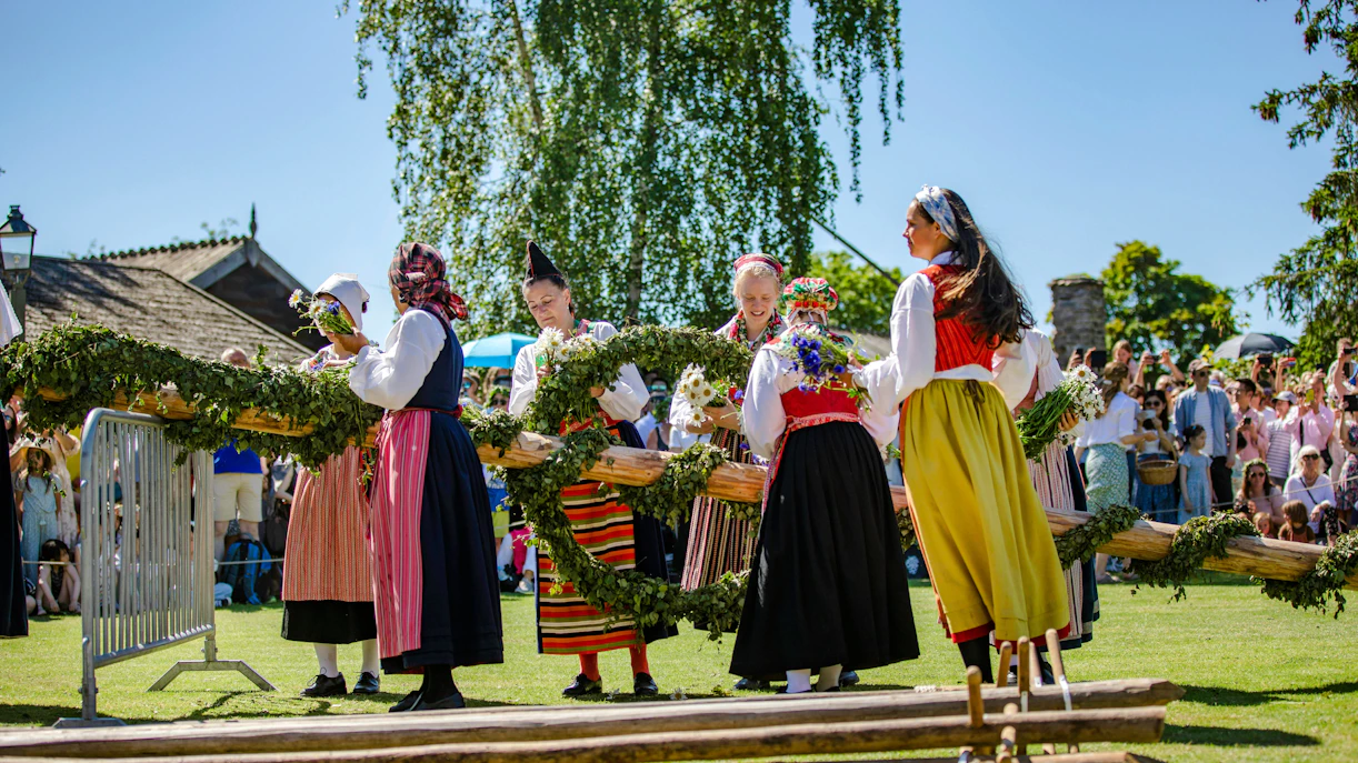 Midsummer festival