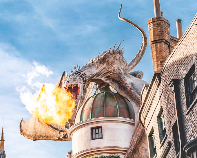 Universal Studios Florida: 2-Day Tickets (Multiple Parks)