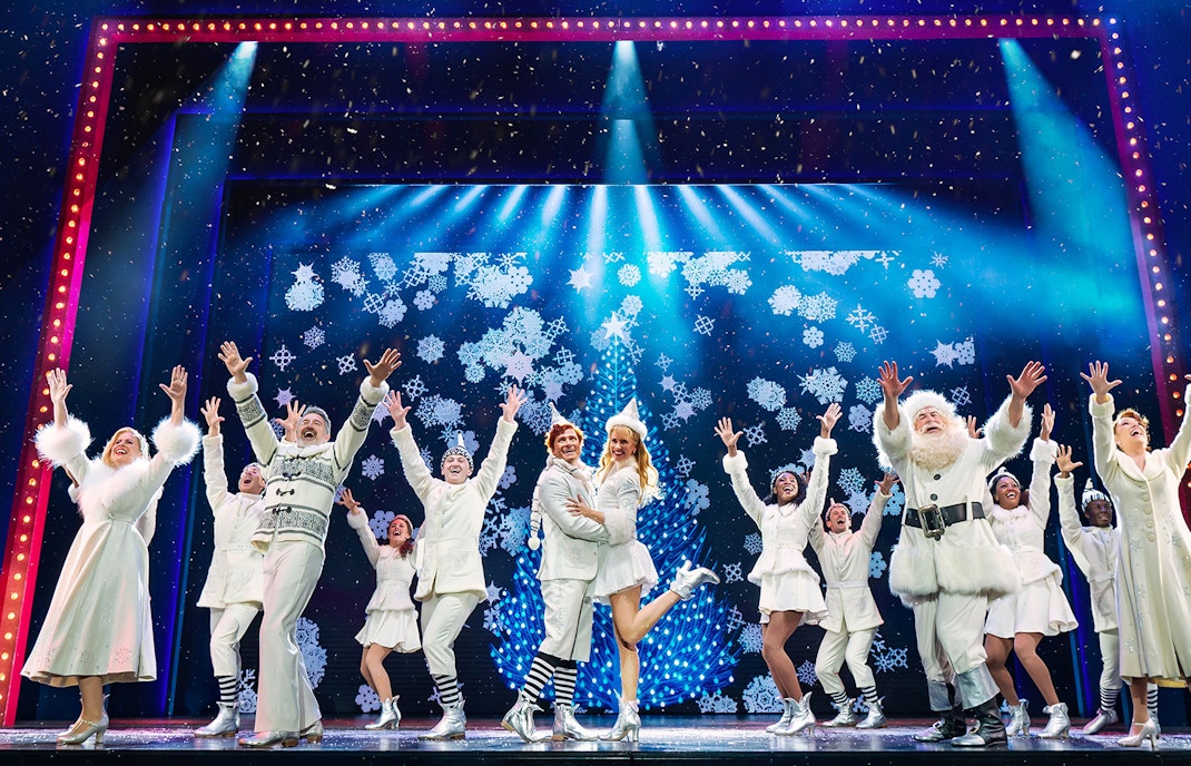 Christmas shows in London