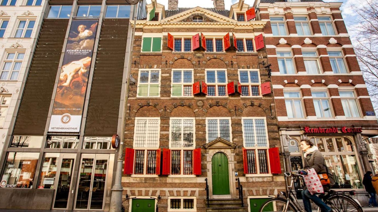 Rembrandt House Museum