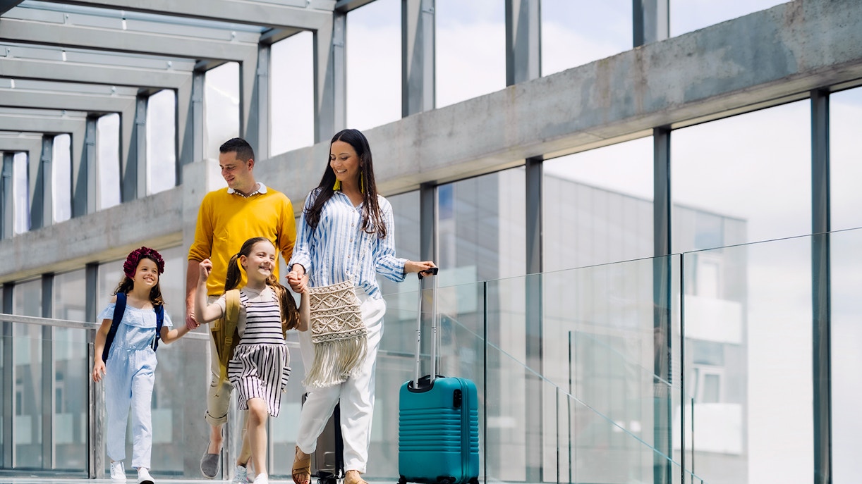 Rome Airports