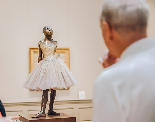 European Sculpture and Decorative Arts at the Met