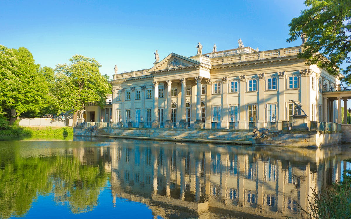 3-hour guided bus tour of warsaw with round-trip hotel transfers-8 3-hour guided bus tour of warsaw with round-trip hotel transfers-8