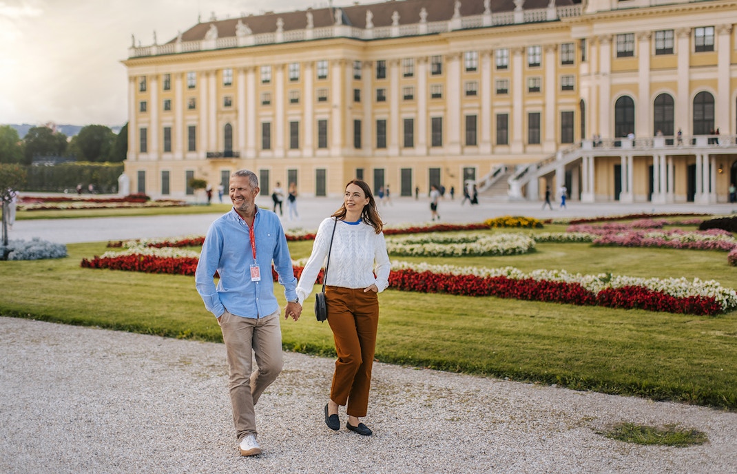 Schonbrunn Palace Tickets