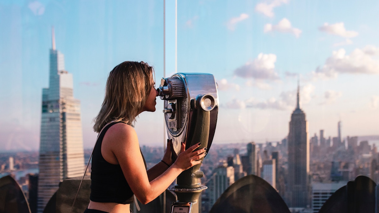 Top of the Rock
