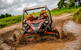 bali atv buggy, rafting or tubing with lunch and coffee farm visit-6