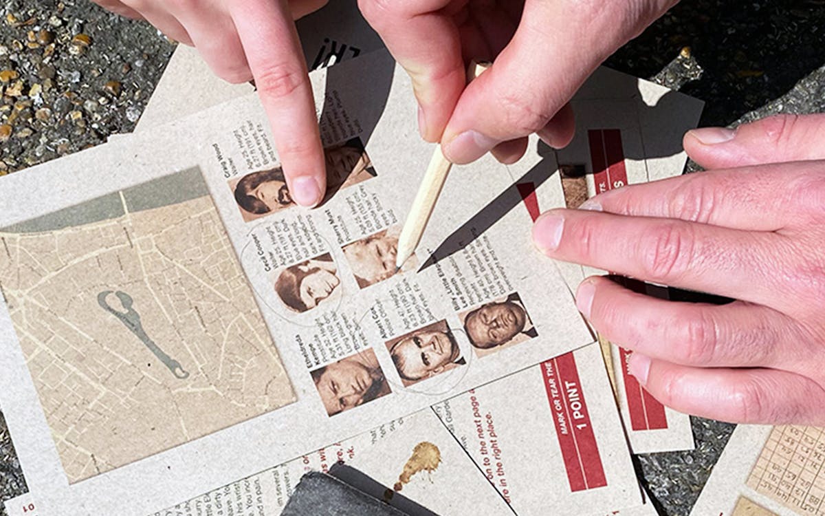 tickets to mystery hunt by amalienborg palace-6 tickets to mystery hunt by amalienborg palace-6