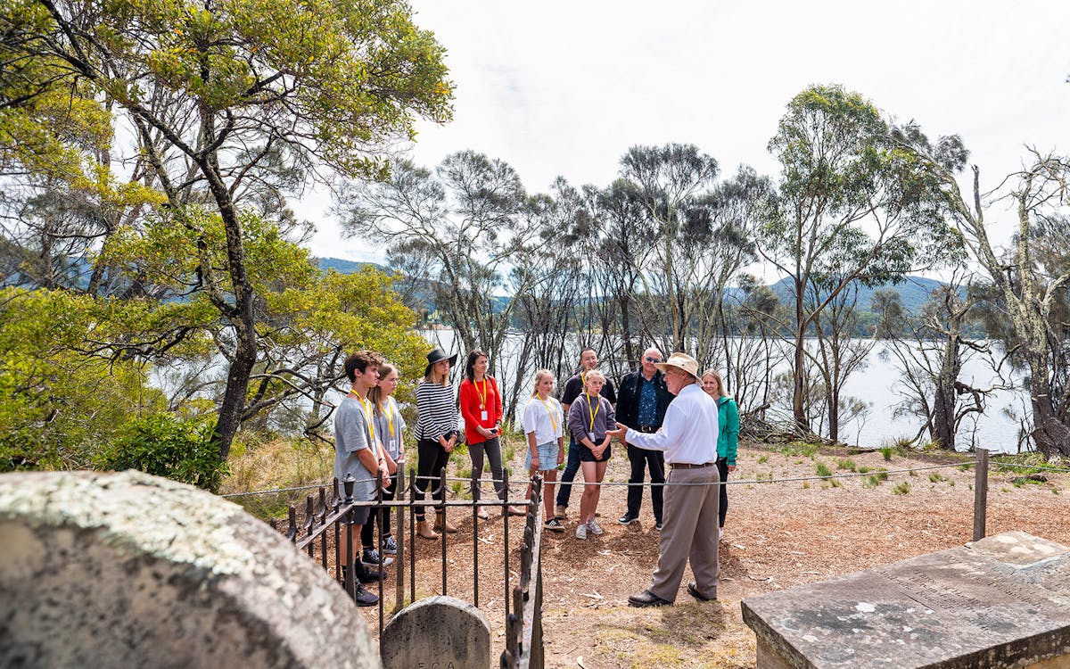 port arthur historic site tickets with cruise & self-guided walking tour-5 port arthur historic site tickets with cruise & self-guided walking tour-5