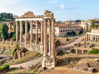 Roman Forum rome