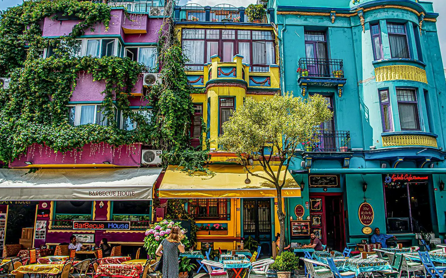 Kybele Hotel