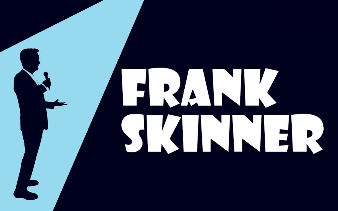 Frank Skinner London Tickets