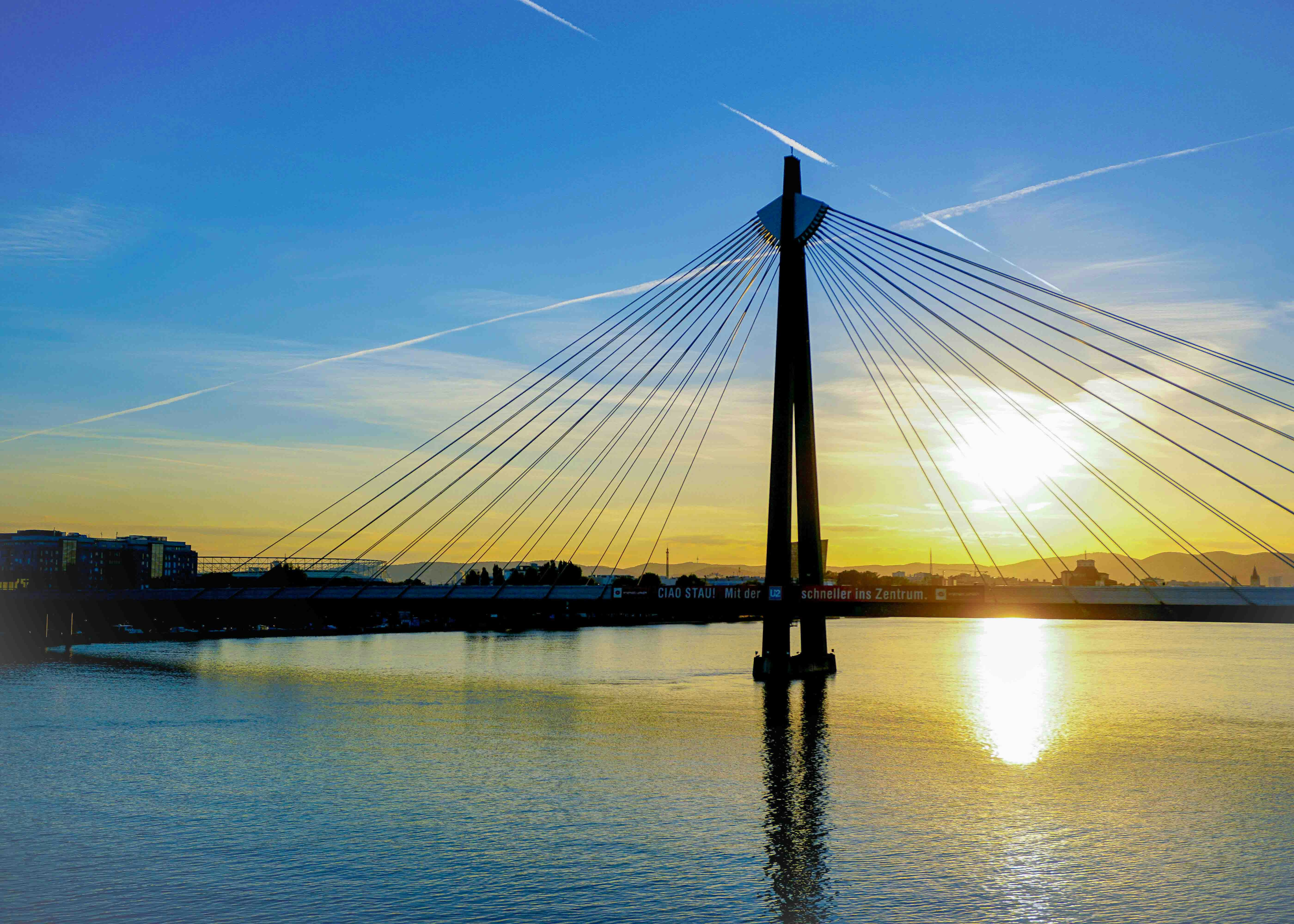 Donaustadt Bridge