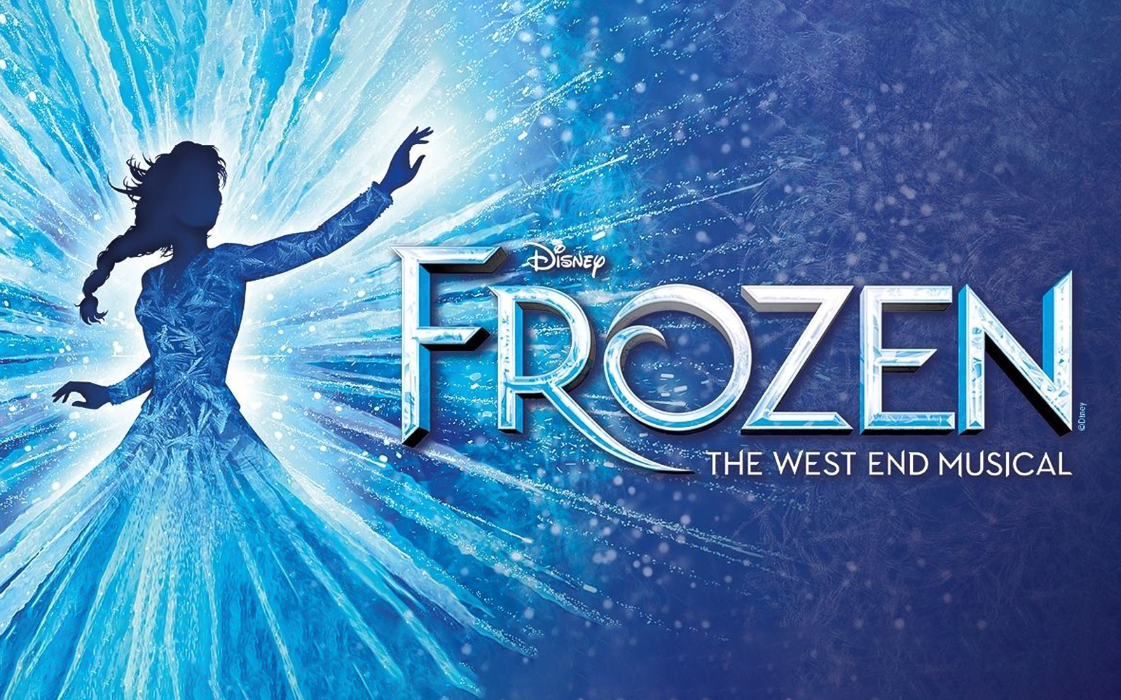 Frozen the Musical London Tickets Theatre Royal Drury Lane