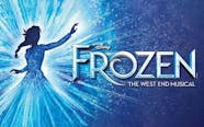 Frozen The Musical Tickets West End Musical Theatre Royal Drury Lane Frozen The Musical Tickets West End Musical Theatre Royal Drury Lane