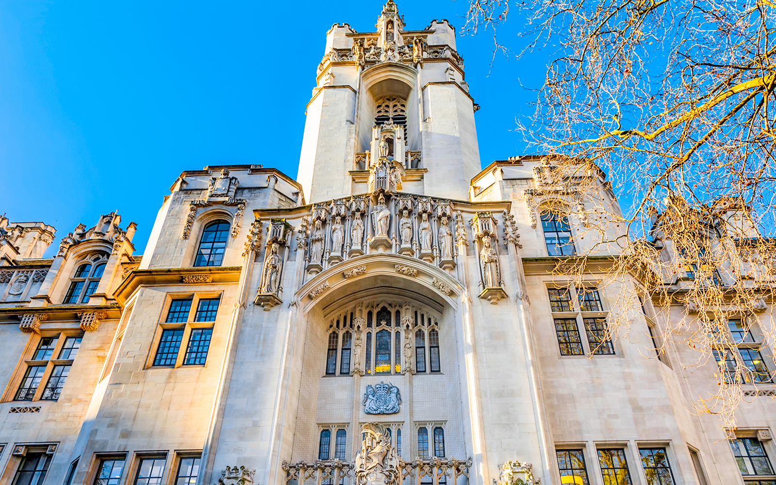 Cour suprême du Royaume-Uni