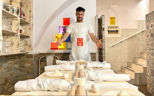 pasta-making cooking class in rome with tiramisu or spritz-1