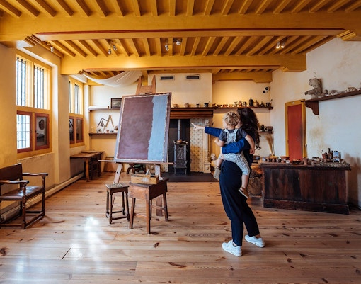 Rembrandt House Museum