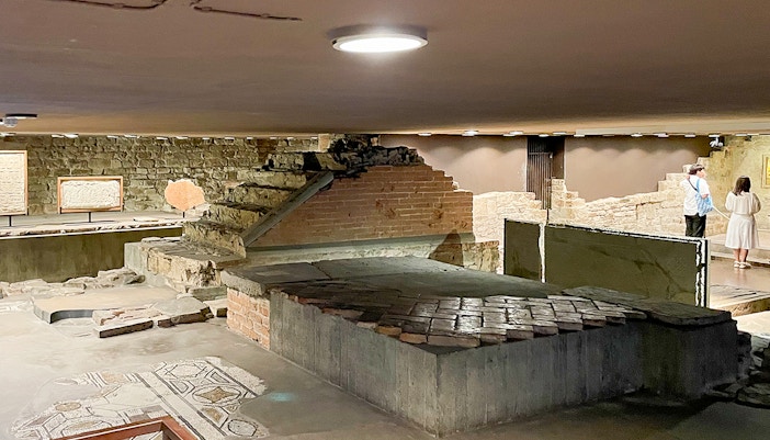 Crypt of Santa Reparata