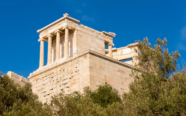 Athens Highlights & Ancient Corinth Private Full day tour