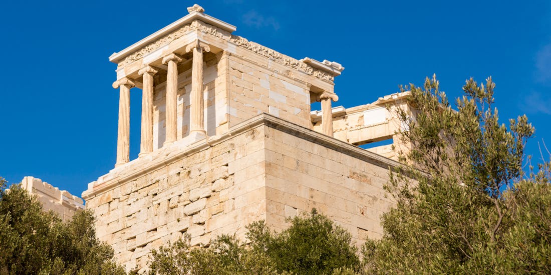 Temple of Athena