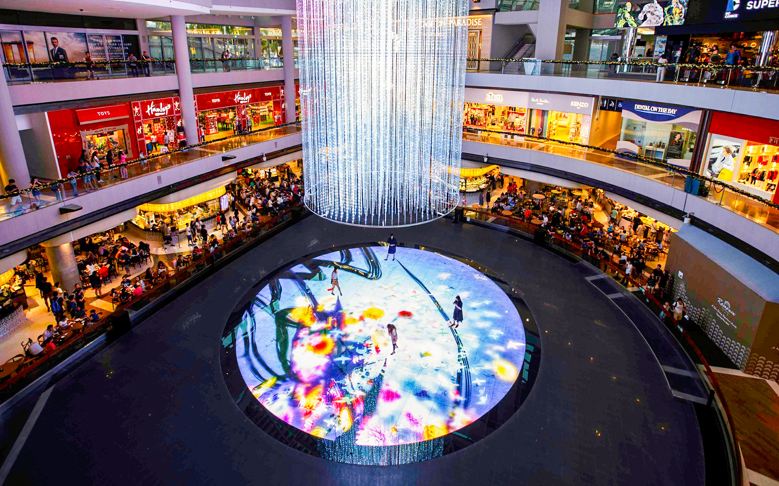 Digital Light Canvas