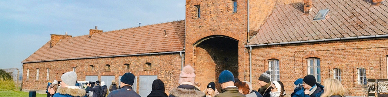 Da Cracovia: tour guidato di Auschwitz-Birkenau con trasferimenti