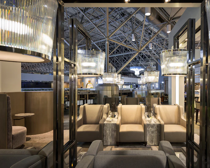 Taiwan Taoyuan International Airport: Plaza Premium Lounge at Zone A1, Terminal 2